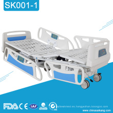 SK001-1 Terapia de 5 funciones con control remoto eléctrico de cama medíante ajustable